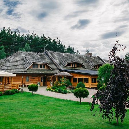 Daglezjowy Dwor Otel Osiek  Dış mekan fotoğraf