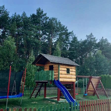 Daglezjowy Dwor Otel Osiek  Dış mekan fotoğraf