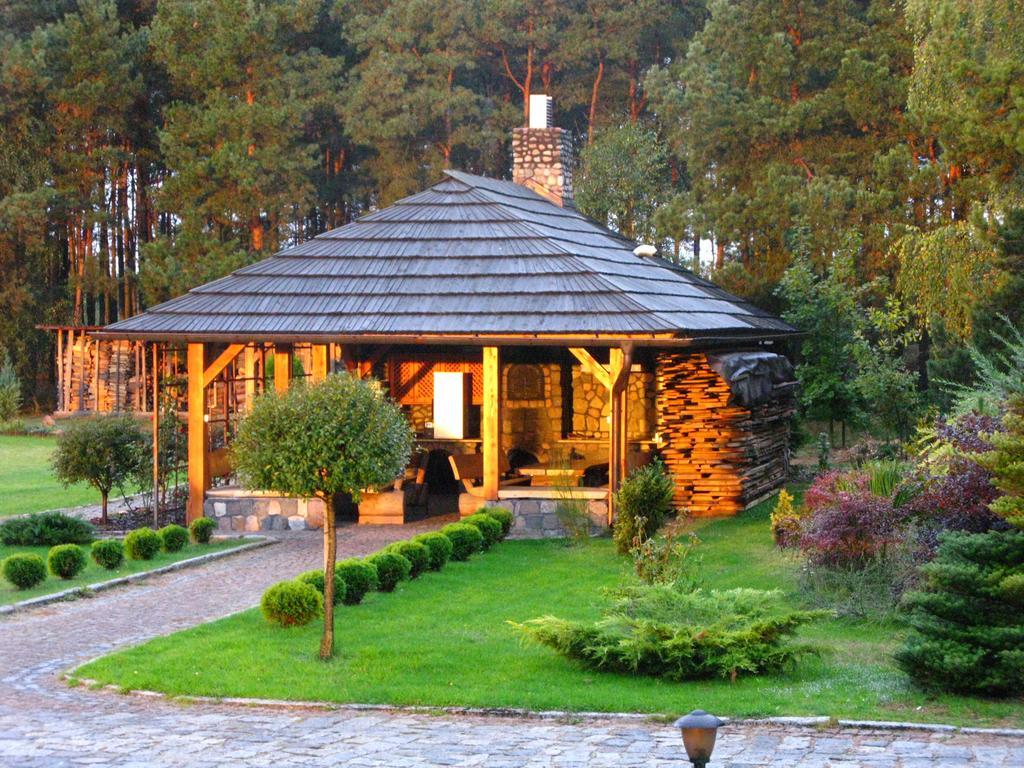 Daglezjowy Dwor Otel Osiek  Dış mekan fotoğraf