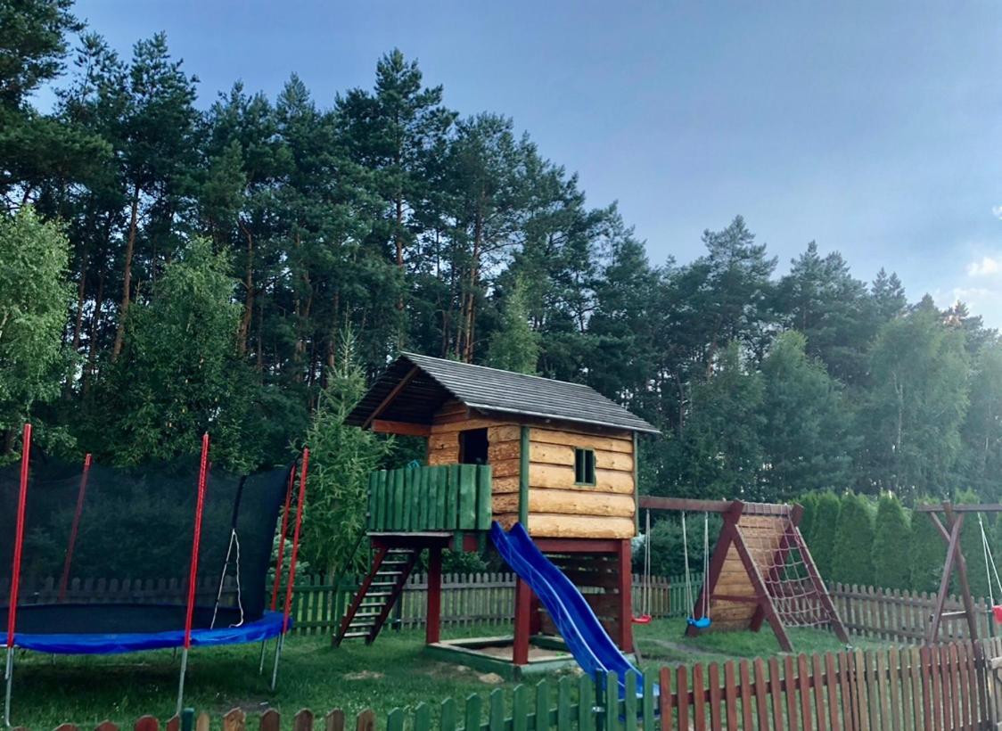 Daglezjowy Dwor Otel Osiek  Dış mekan fotoğraf